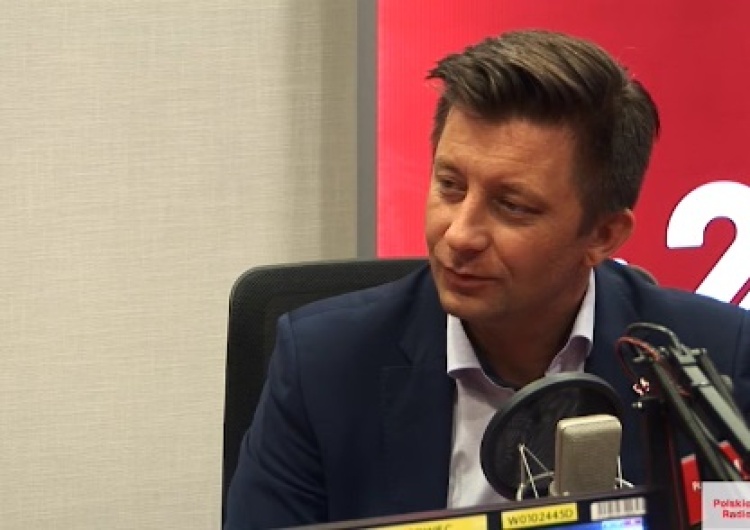 zrzut ekranu Michał Dworczyk: "Trudno nie odnieść wrażenia, że prezydent Gdańska stara się doprowadzić do incydentu"