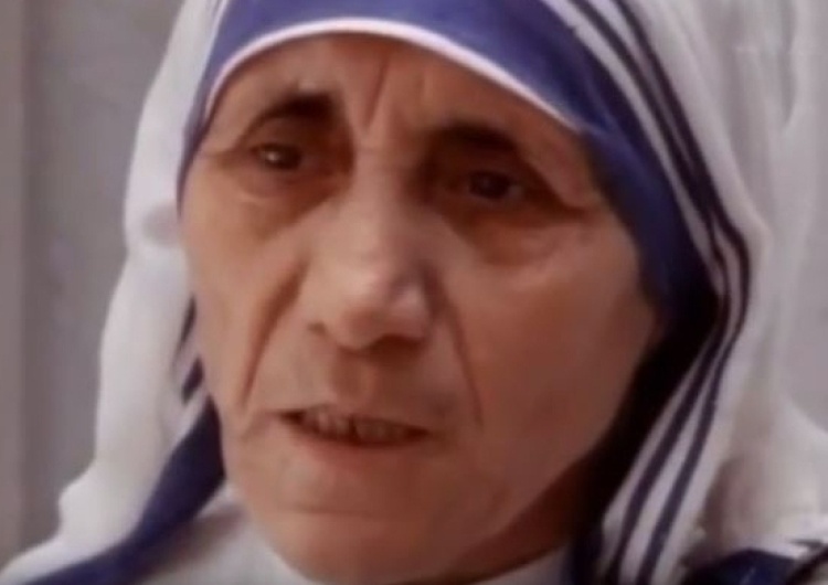 Dziś dzień św. Matki Teresy z Kalkuty