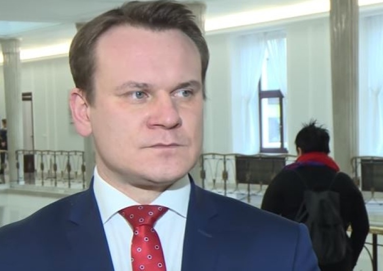 D. Tarczyński: Na komisji prawnej Rady Europy dyskutują o zgodności prawa szariatu ze standardami Europy