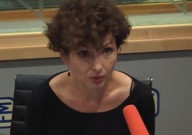  [video] Renata Kim o Beacie Szydło: Widzę kobietę prawie w histerii, która krzyczy, piszczy i obraża