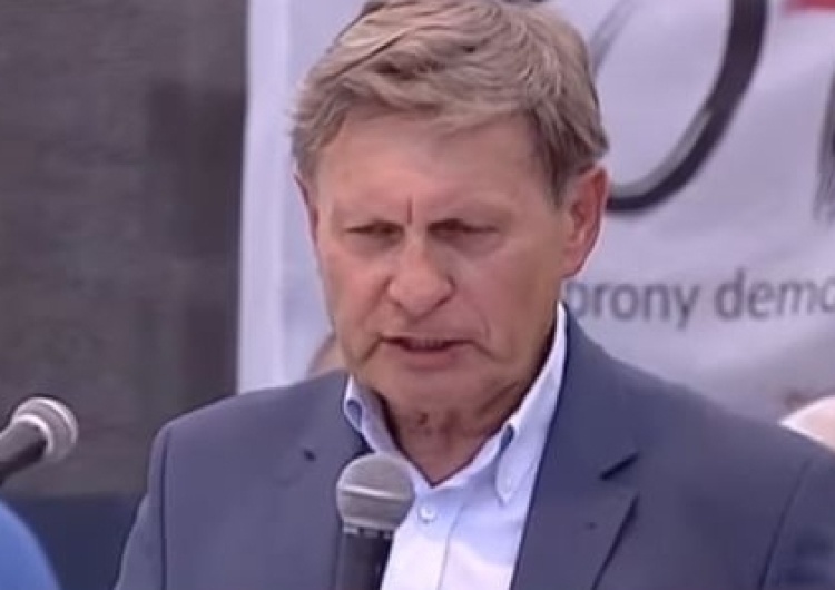 Lech Wałęsa i Leszek Balcerowicz publikują wspólne oświadczenie. Internauci komentują