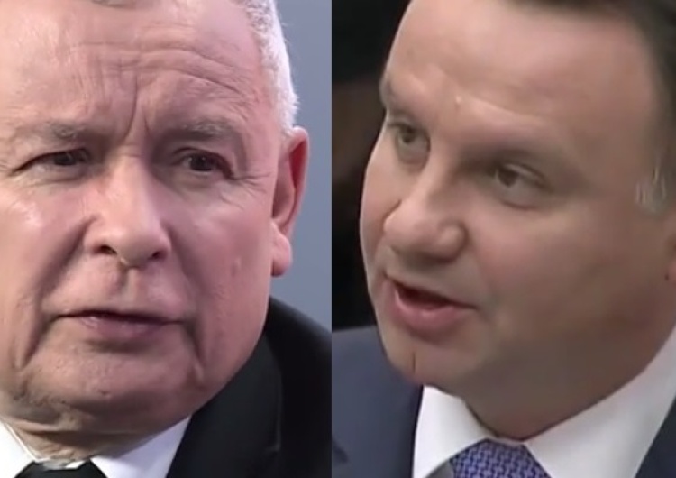Krysztopa: Duda - Kaczyński. Albo się dogadają, albo obydwaj stracą