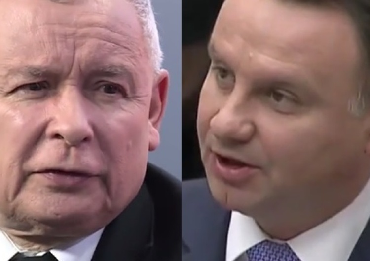  Krysztopa: Duda - Kaczyński. Albo się dogadają, albo obydwaj stracą