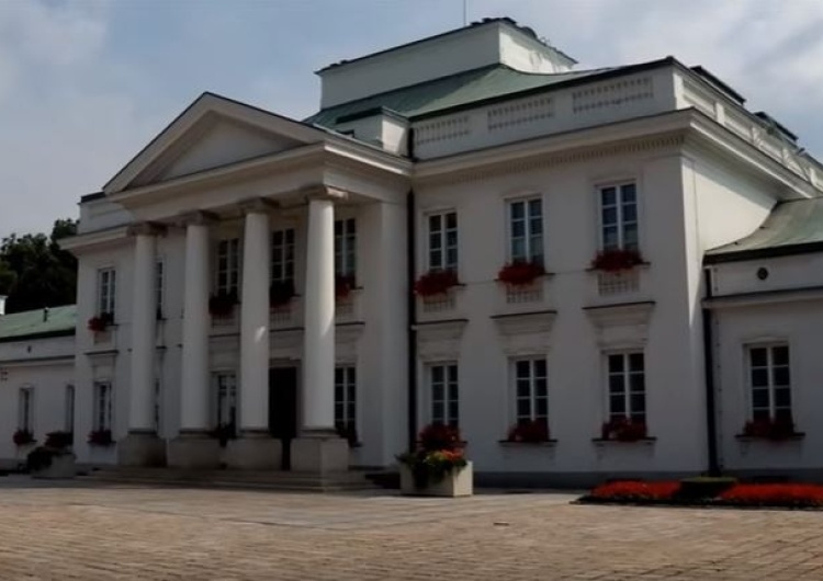 Zakończyło się spotkanie prezydenta Dudy z Jarosławem Kaczyńskim. Rozmowa przebiegła w dobrej atmosferze