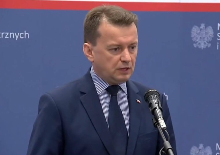  Minister Mariusz Błaszczak o śmierci ks. Popiełuszki: "Nierozliczona została cała formacja..."