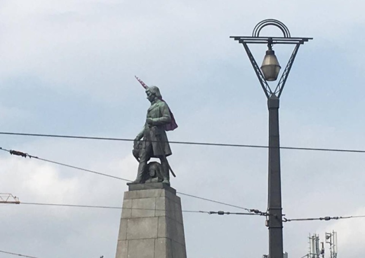Aleksandra Jakubiak: "Kościuszkorożec", jak władze Łodzi kpią z bohatera w dwusetną rocznicę jego śmierci
