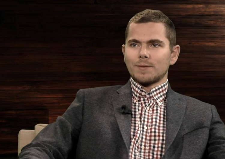 Piotr Zychowicz żałuje, że w Polsce nie było rządu kolaboracyjnego, podobnego do rządu Petaina