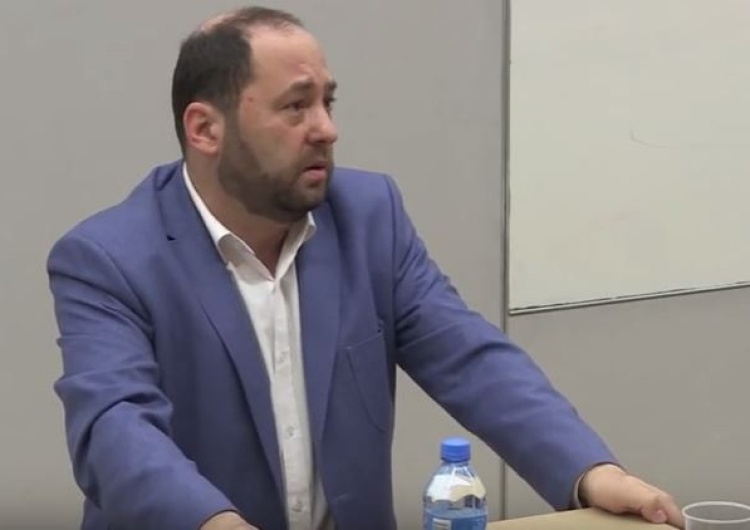 Hartman: Doszło do tego, że to Kościół katolicki służy Polsce. Tak nisko już upadliśmy
