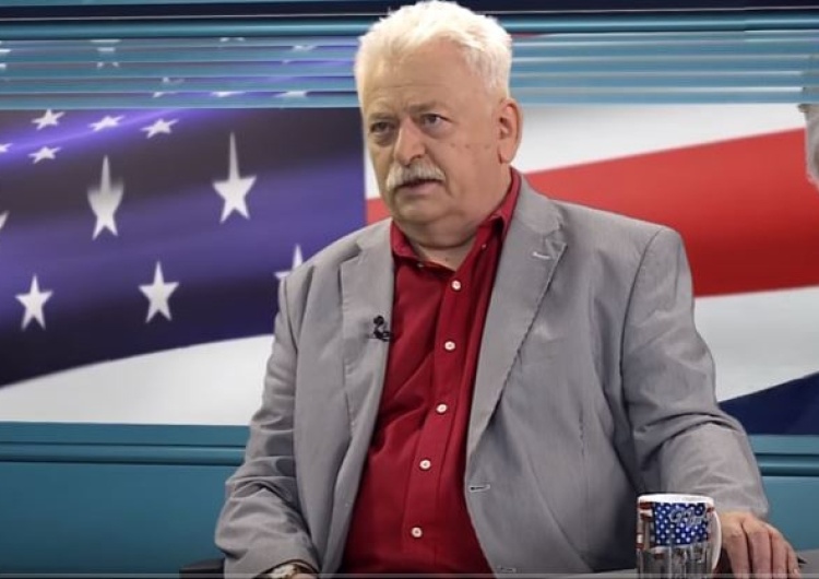 Romuald Szeremietiew: Rosja realizuje agresywny scenariusz