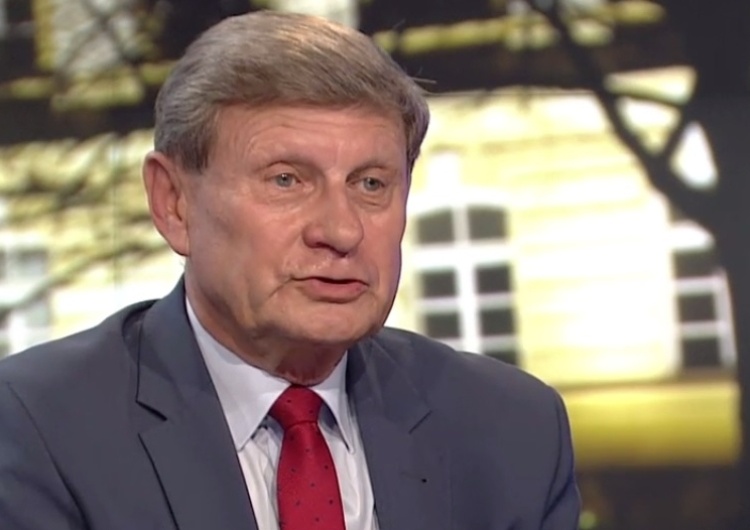 Balcerowicz o reparacjach: Szaleństwo, nikczemność i propaganda PiS-u