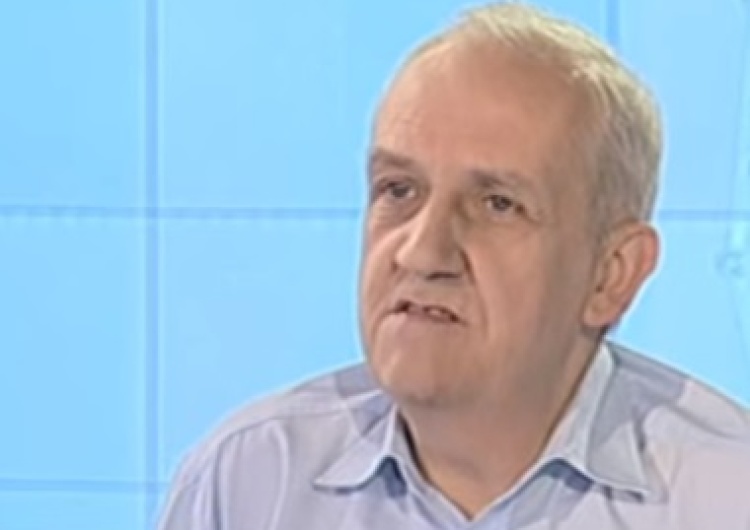  Prof. Cenckiewicz: Friszke nie wie nawet, ze Wyszkowski nie był członkiem Solidarności