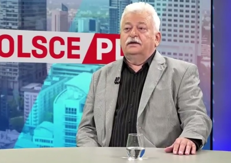  [video] Romuald Szeremietiew: Rosjanie bardzo chętnie "wyzwalają", a następnie zostają