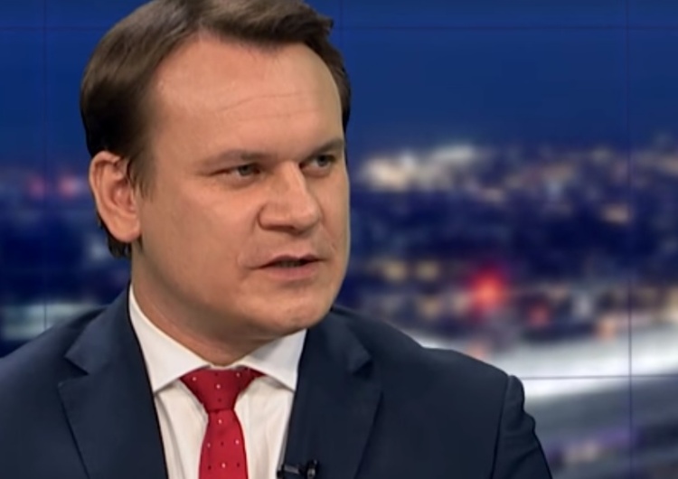  Dominik Tarczyński: Pani Gasiuk-Pihowicz już czuje się Trybunałem Konstytucyjnym. To absurdalne