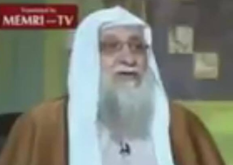  [video] Etykieta bicia żony w arabskiej telewizji. Wywiad ze specem w temacie