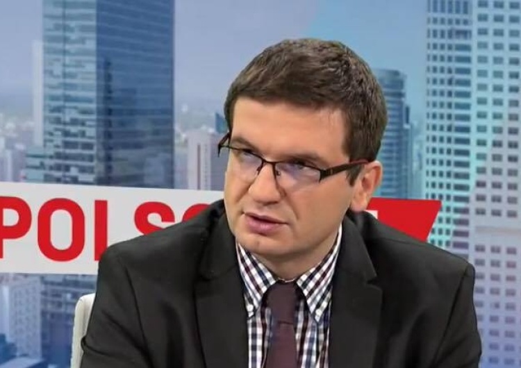 Szef Gabinetu Politycznego Ministra Obrony Narodowej o ćwiczeniach ZAPAD 2017 i książce Tomasza Piątka