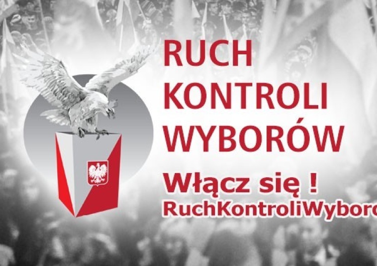  Ruch Kontroli Wyborów: Odpowiedź Kancelarii Prezydenta na list RKW