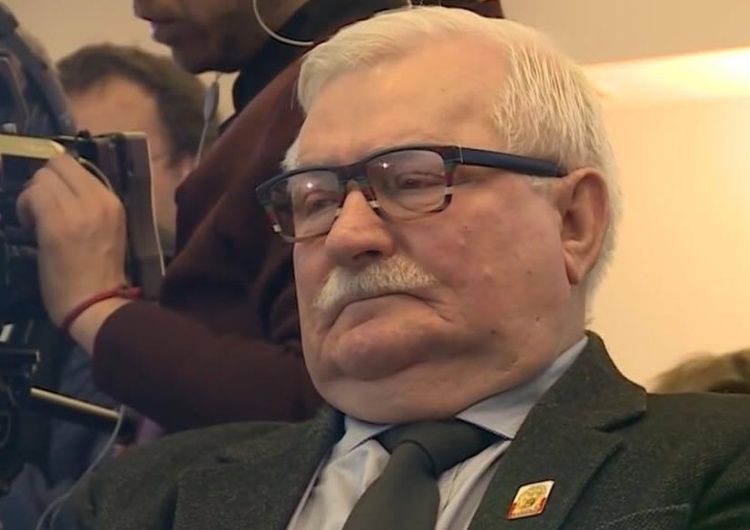  Lech Wałęsa do Sławomira Cenckiewicza: Wnuku ubeka bezczelnie łamiesz prawo