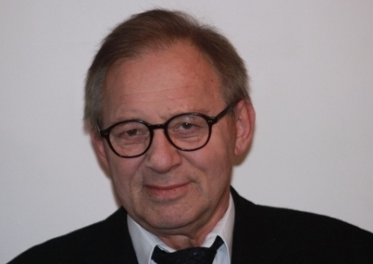 Prof. Lech Morawski: Obecni liderzy środowiska prawniczego to koledzy wielu członków Komisji Weneckiej
