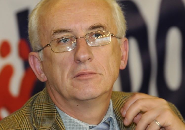 T. Gutry Waldemar Bartosz: „Bardzo proszę pamiętać, że ja byłem przeciw”
