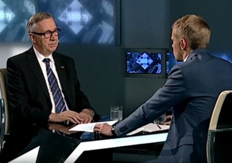 Stanisław Szwed u Świątka: Najważniejsze, że w tym momencie kończy się manipulacja polskimi kobietami
