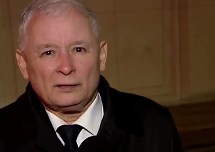  [video] Jarosław Kaczyński po spotkaniu z Orbanem: Pan premier powiedział, że możemy na Węgry liczyć