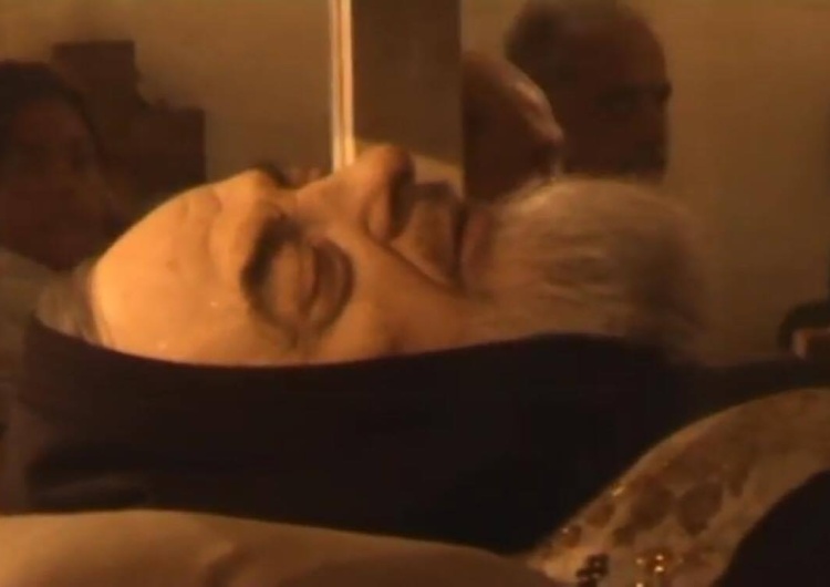  [video] Ojciec Pio - rocznica śmierci i wspomnienie owianego legendą świętego