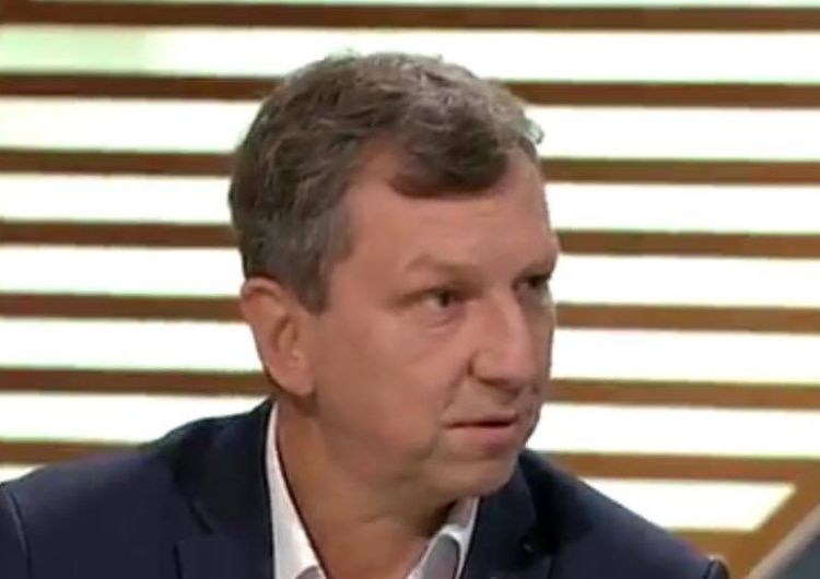 [video] Andrzej Halicki zaprzeczył, że rząd PO zgodził się na obowiązkowe kwoty relokacji uchodźców