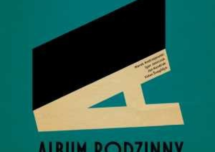  Barbara Rejniewicz: Dostałam w podarunku płytę "Album Rodzinny". I widzę Cześkę z warkoczami...