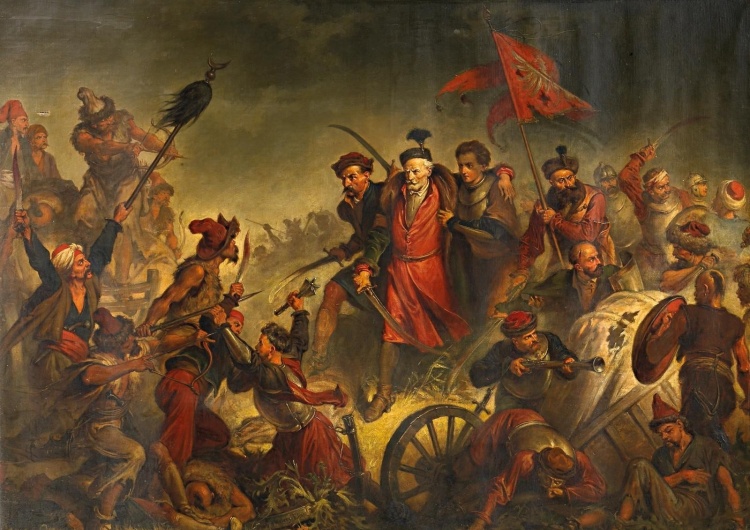 Kazimierz Paczesny: Śmierć Żółkiewskiego?