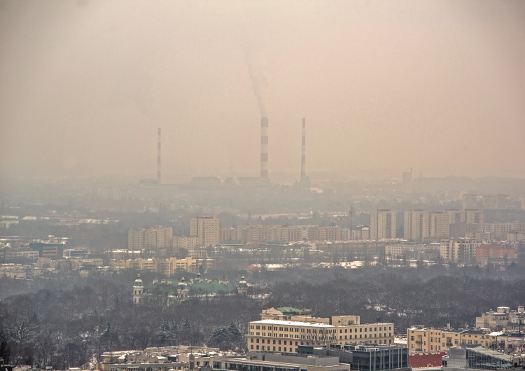 M. Żegliński Ogrzewanie domów jednorodzinnych głównym powodem smogu. Konieczne są modernizacje budynków