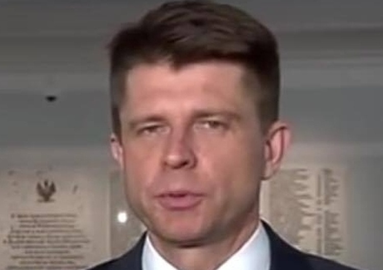 Petru: Idę na spotkanie do prezydenta by osobiście przekazać, że nie zgadzamy się na zmiany w Konstytucji