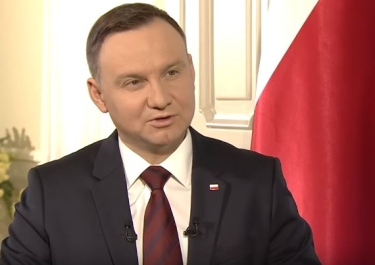 Propozycje Andrzeja Dudy w sprawie reformy sądownictwa. Internauci komentują