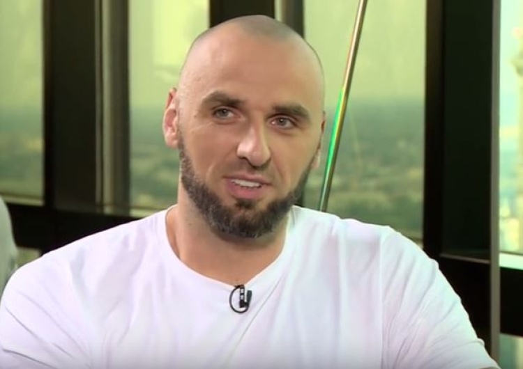 Marcin Gortat: Jestem dumny z prezydenta Dudy i z wartości, które reprezentuje