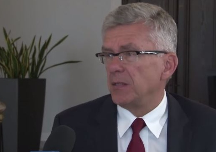 Stanisław Karczewski o prezydenckich ustawach: Może dojść do klinczu, w którym nie dokona się wyboru
