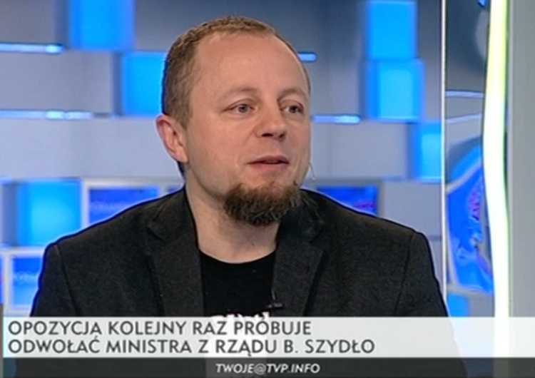  Cezary Krysztopa w TVP Info: To będzie proces długiego ucierania między propozycjami Prezydenta, a PiS