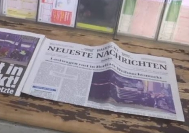 Marian Panic: Odpowiedzią na polskie żądania reperacji będzie produkcja tego rodzaju tendencyjnych treści