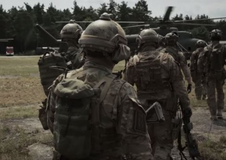Rząd podwyższa limit żołnierzy zawodowych. Ustawa czeka tylko na podpis prezydenta