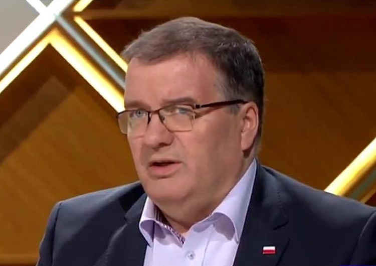  [video] Andrzej Dera: "Prezydent wyraźnie mówi, że system kanclerski albo system prezydencki"