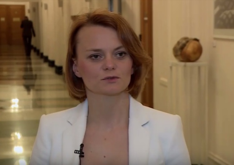 zrzut ekranu Terlecki: J. Gowin nie uzgodnił w PiS-em kandydatury wiceminister Emilewicz na prezydenta Krakowa