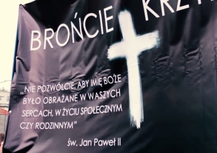 Protest Śląskiego Centrum Kultury przeciw "Klątwie": Domagamy się odwołania tych ludzi