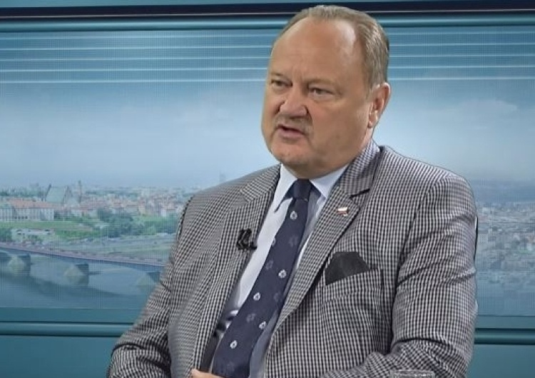  [video] J. Szewczak: W 2014r. MF było informowane o wyłudzeniach VAT. Mam to na piśmie