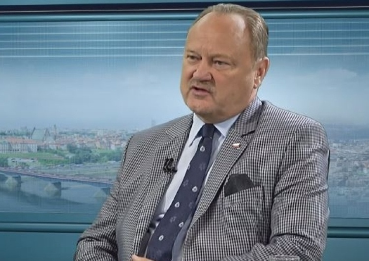  [video] J. Szewczak: W 2014r. MF było informowane o wyłudzeniach VAT. Mam to na piśmie