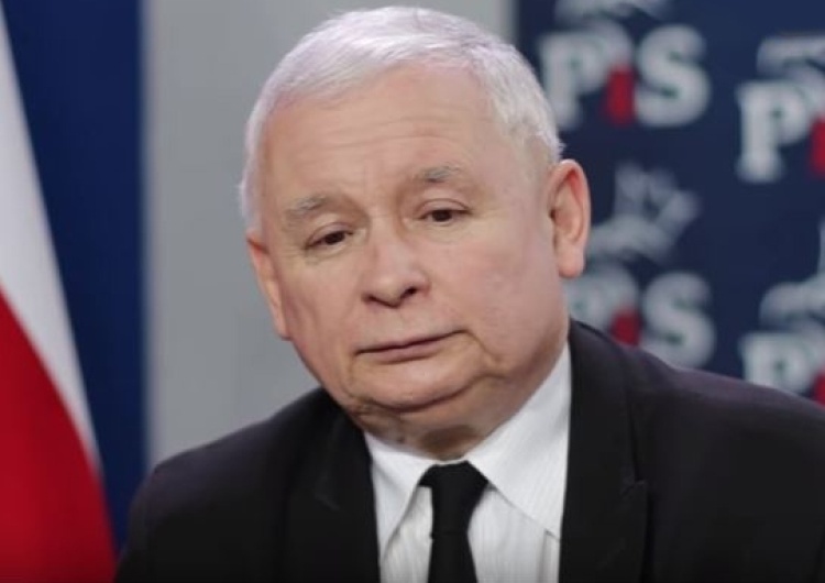  Jarosław Kaczyński o relacji Duda-Ziobro: Nie chcę zajmować się sporami pokoleniowymi między 40-latkami