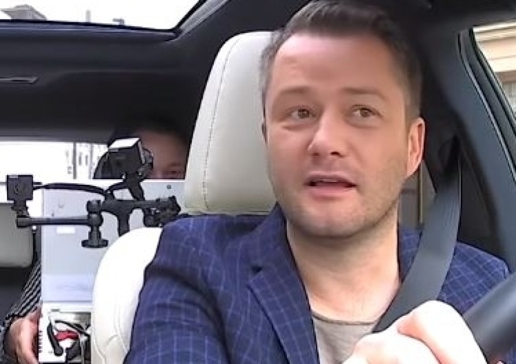 Były szef Kuźniara o jego pracy w Onecie: Jak ktoś chce prowadzić taksówkę, to co mu będziemy bronić?