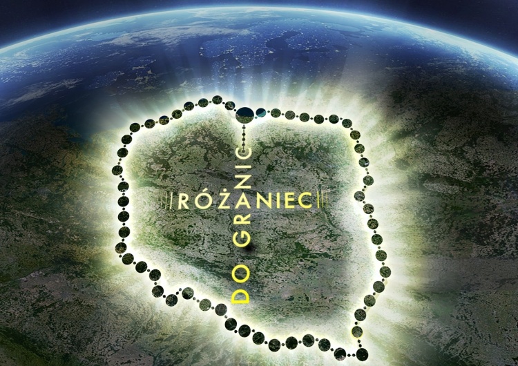 "Nie ma w życiu problemu, którego by nie można było rozwiązać za pomocą różańca"