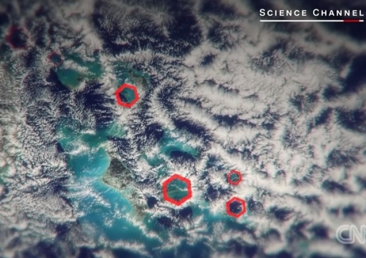 Co skrywa Trójkąt Bermudzki? Naukowcy z USA dokonali odkrycia, które pomoże rozwiązać tajemnicę