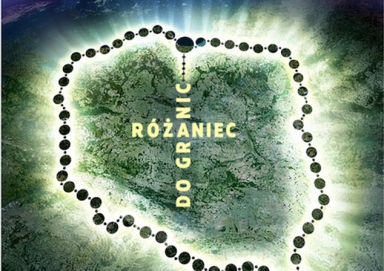 Elżbieta Połomska: Różaniec za granicę
