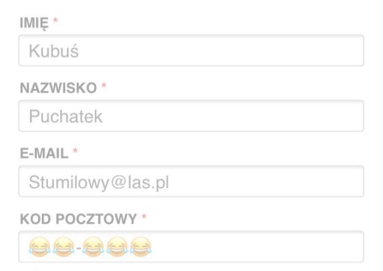 Petycję .N przeciwko wolnym niedzielom podpisali już Józef Stalin i Kubuś Puchatek. Wszyscy z jednego IP
