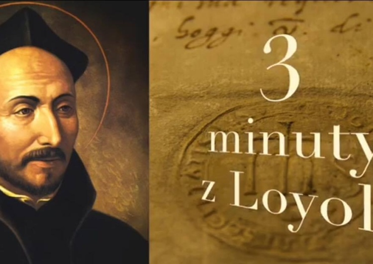 Remigiusz Recław SJ: "3 minuty z Loyoli", odc. 42. "To, co się osiąga ze zbytnim pośpiechem zazwyczaj..."