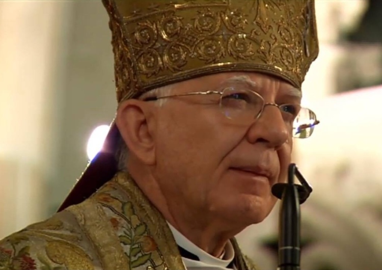  Abp Jędraszewski ostro o aborcji: Mamy domagać się zmiany ustaw, które są prawdziwym zagrożeniem